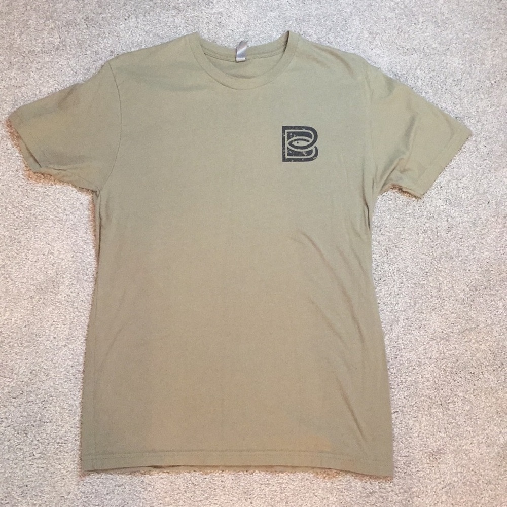 BCM UGA Short Sleeve Tee Medium